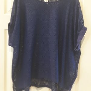 ANTHROPOLOGIE Akemi + Kin Block top